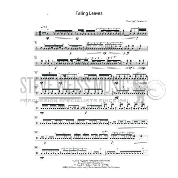 Adams-Falling Leaves-SD