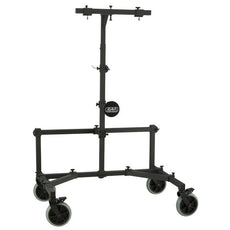 Adams Gong Stand with Field Wheels