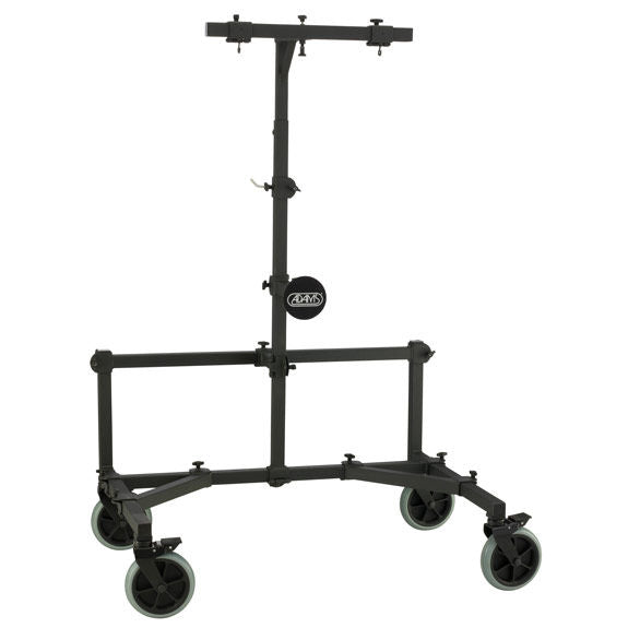 Adams Gong Stand with Field Wheels