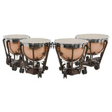 20" Adams Professional Gen II Smooth Copper Series Timpani