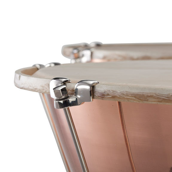 Adams Schnellar 28" Timpani, Dresden Pedal & Roll-Up Case