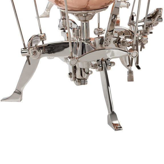 Adams Schnellar 28" Timpani, Dresden Pedal & Roll-Up Case