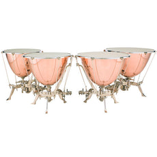 Adams Schnellar 29" Timpani, Dresden Pedal & Roll-Up Case