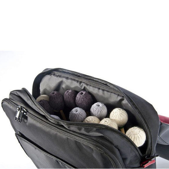 Adams Smart Pack Mallet Bag With Laptop Storage