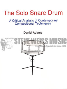 Adams-Solo Snare Drum, The