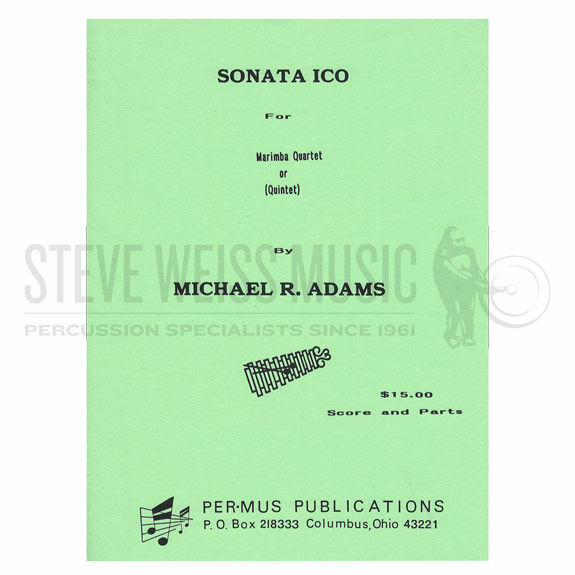 Adams-Sonata Ico (SP)-4-5M
