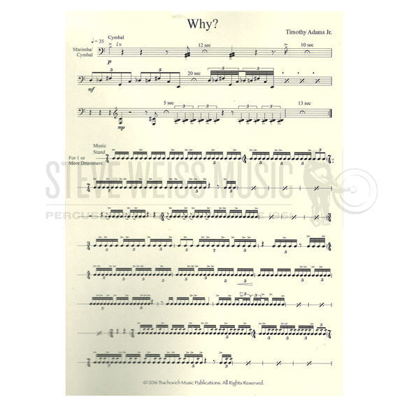 Adams, T.-Why?-(SP)-M/P