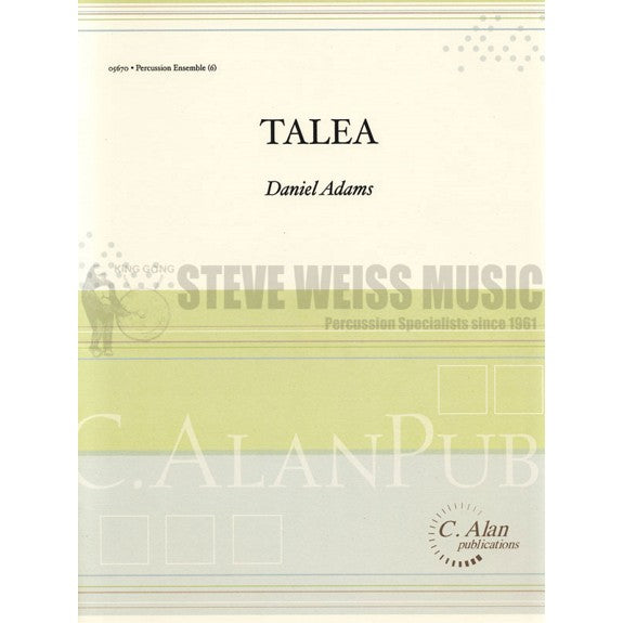 Adams-Talea (SP)-P