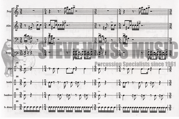 Adams-Tamboo Bamboo (SP)-P