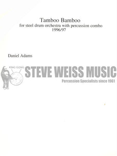 Adams-Tamboo Bamboo (SP)-P