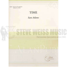 Adams-Time (SP)-B/2V/C/Cro./4M/4-5T/P