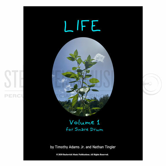 Adams/Tingler-Life vol. 1-SD