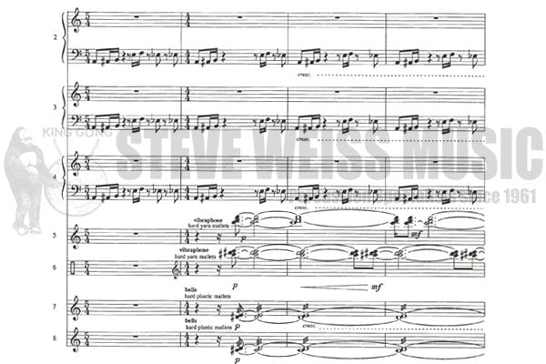 Adams-Two Antiphonal Portraits (SP)-2B/2V/2C/Cro./2X/4M/P