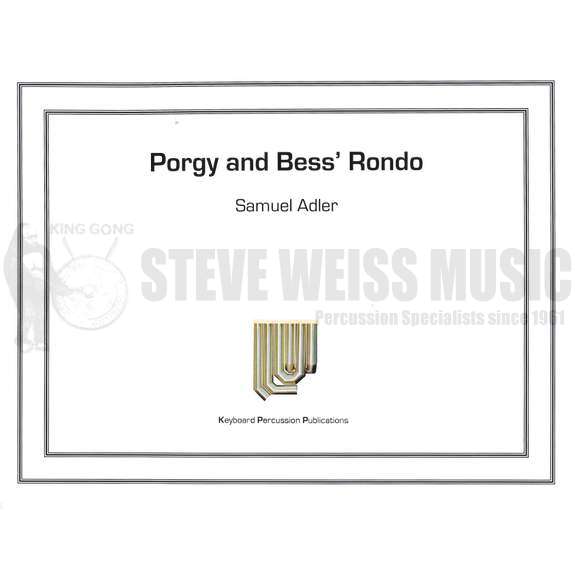 Adler-Porgy and Bess' Rondo-M