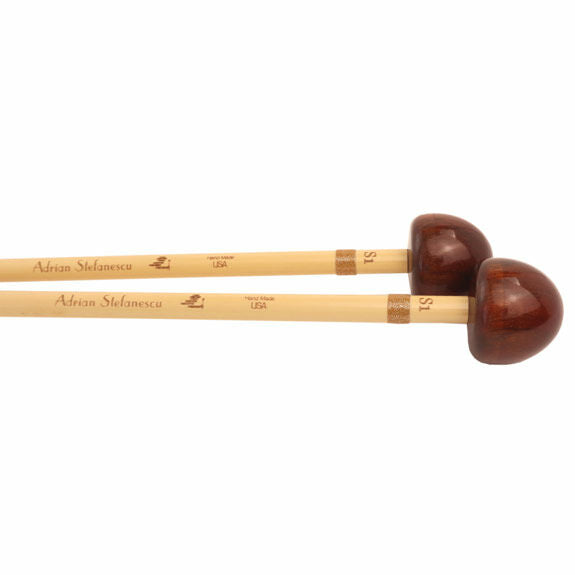 Adrian Stefanescu Full Sound Sonoro Series Rattan Xylophone Mallets