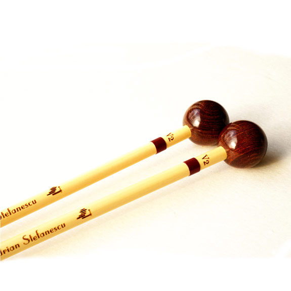 Adrian Stefanescu Medium Veloce Series Rattan Xylophone Mallets