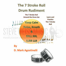 Agostinelli-7 Stroke Roll Drum Rudiment, The