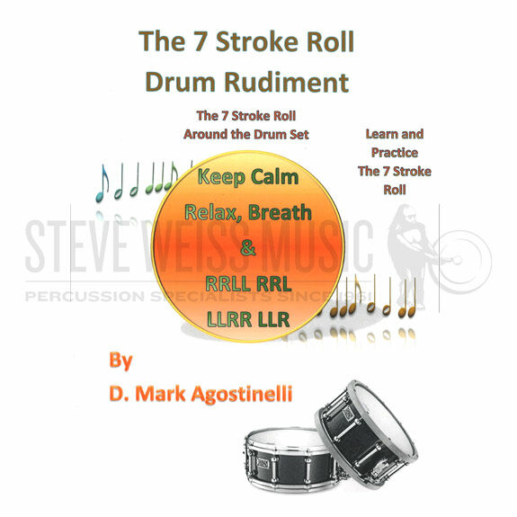 Agostinelli-7 Stroke Roll Drum Rudiment, The
