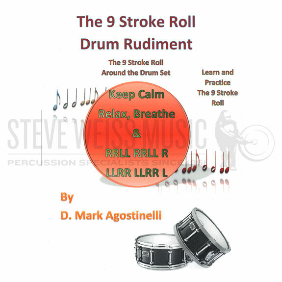 Agostinelli-9 Stroke Roll Drum Rudiment, The