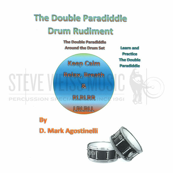 Agostinelli-Double Paradiddle Drum Rudiment, The