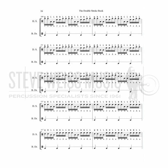 Agostinelli-Double Stroke Drum Rudiment, The