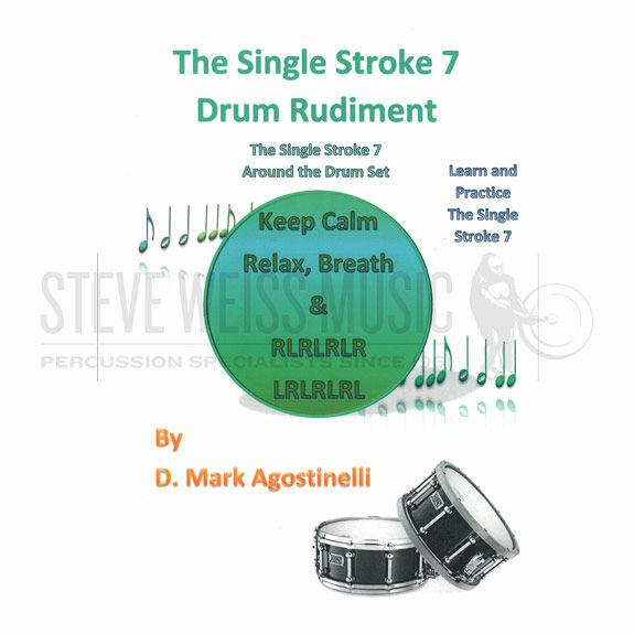 Agostinelli-Single Stroke 7 Drum Rudiment, The