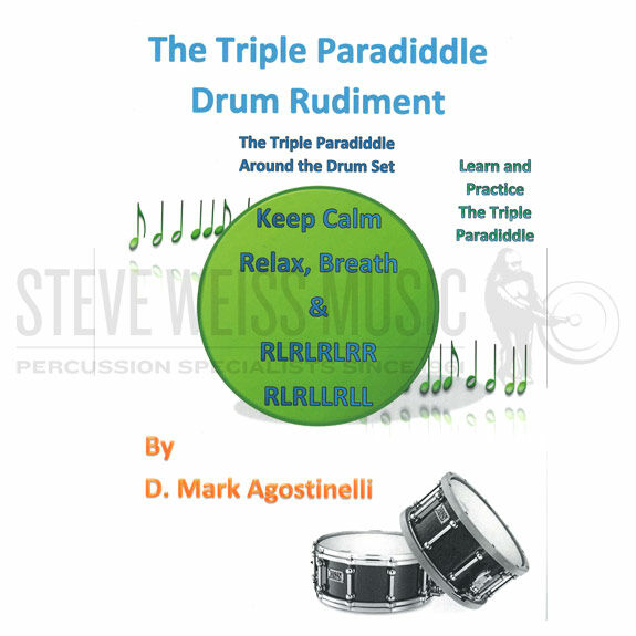 Agostinelli-Triple Paradiddle Drum Rudiment, The