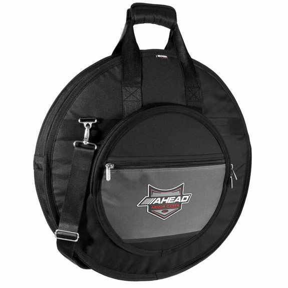 Ahead Armor 24" Deluxe Heavy Duty Cymbal Case