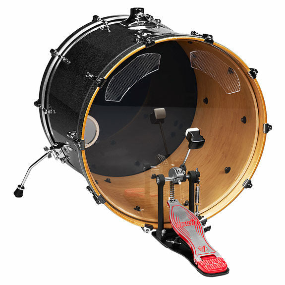 Ahead Bass Drum Dampers - 4 pack