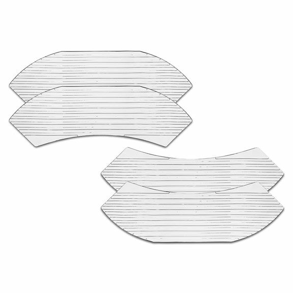 Ahead Bass Drum Dampers - 4 pack
