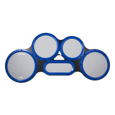 Ahead Chavez Tenor Practice Pad (Gray Surface / Blue)