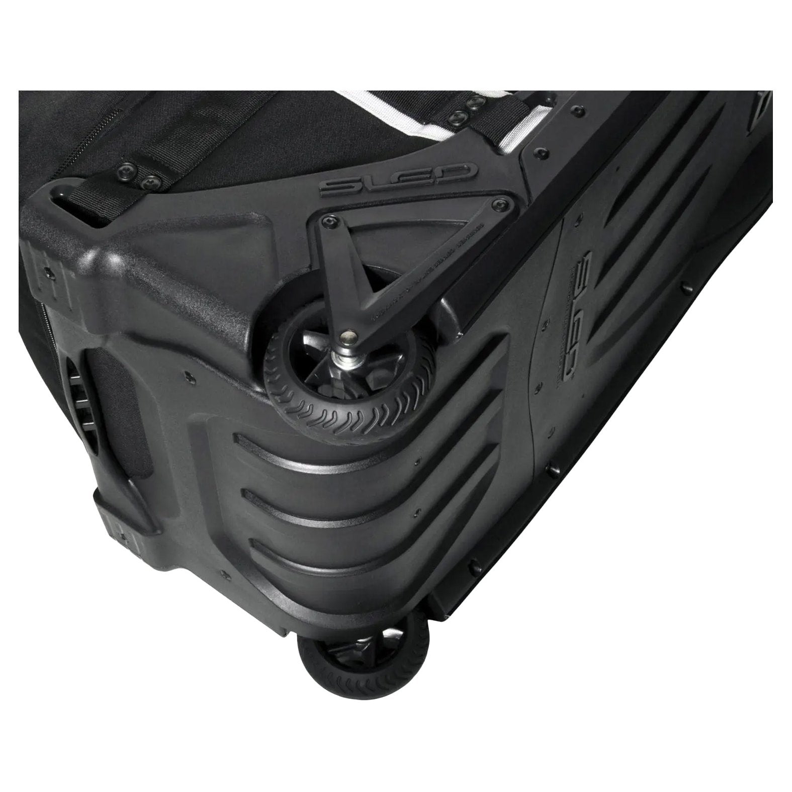 Ahead OGIO Hardware Sled Wheels and skid plate