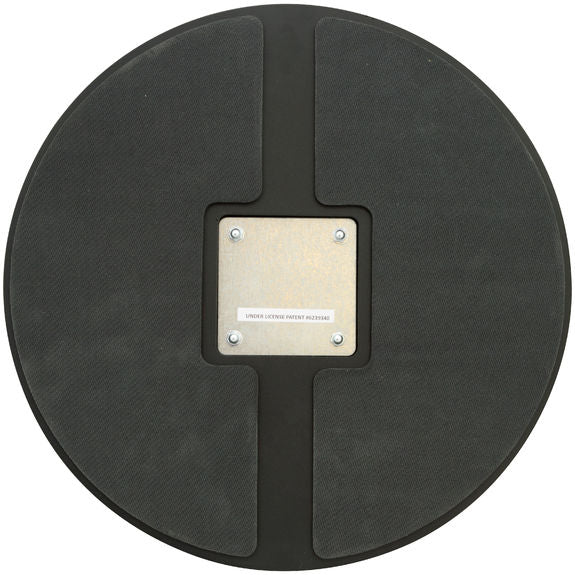 Ahead S-Hoop Marching Practice Pad with Snare Sound