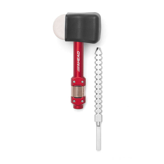 Ahead Switch Kick - 2 Way Bass Drum Beater System