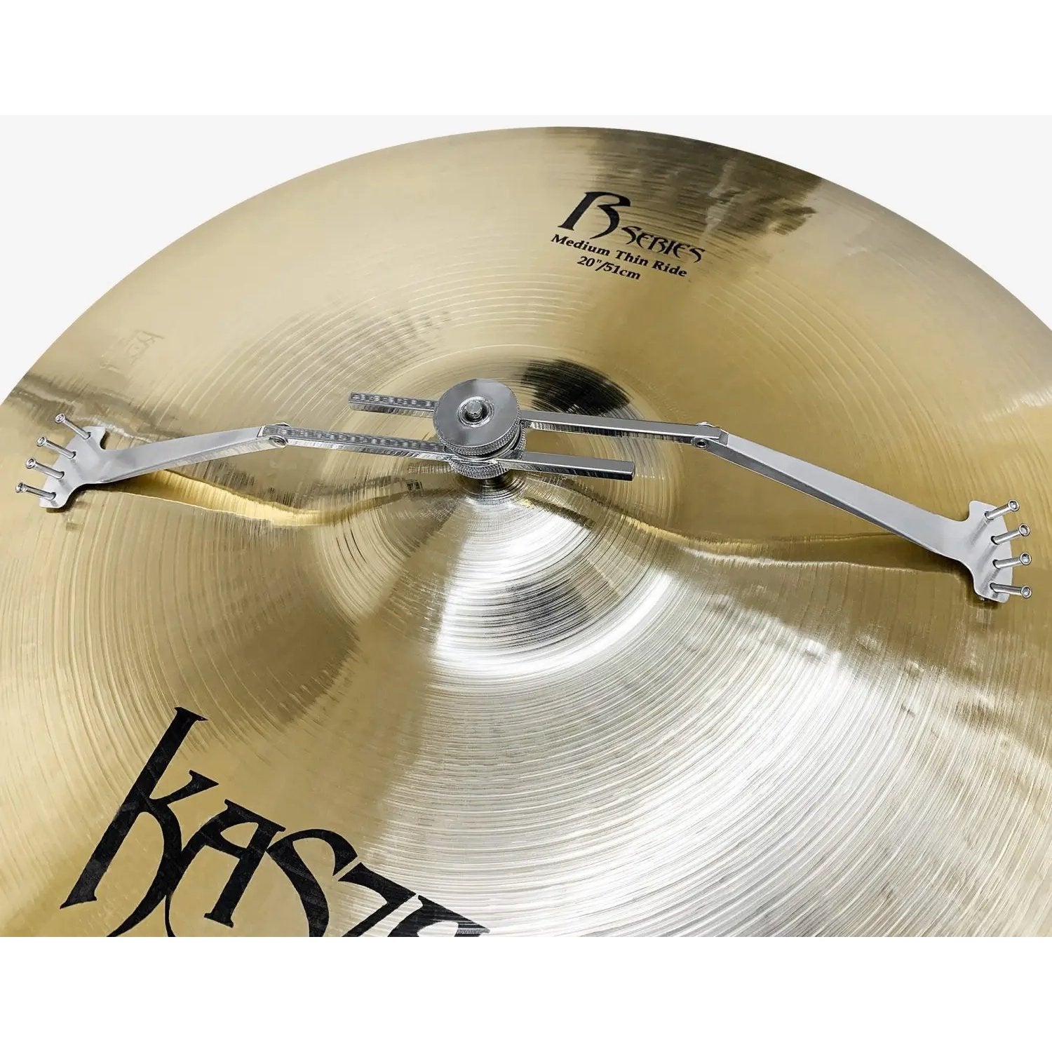Ahead Vintage Cymbal Fizzler - AHCF8 on Cymbal