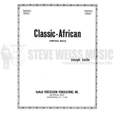 Aiello-Classic African-4T