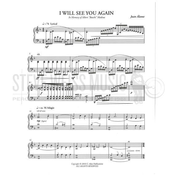 Alamo-I Will See You Again-M