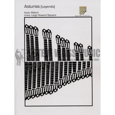 Albeniz-Asturias (Leyenda) arr. Stevens-M