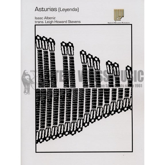 Albeniz-Asturias (Leyenda) arr. Stevens-M