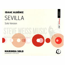 Albeniz-Sevilla arr. Tolles (solo version)-M