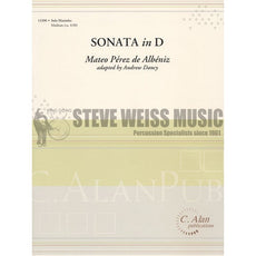 Albeniz-Sonata in D arr. Dancy-M