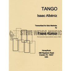 Albeniz-Tango-(arr.Kumor)-M