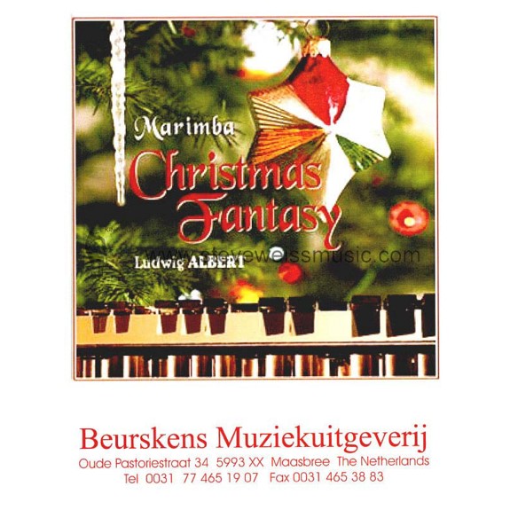 Albert-Christmas Fantasy-M