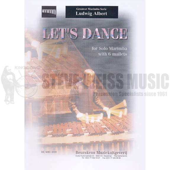 Albert-Let's Dance-M (six mall.)