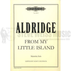 Aldridge-From My Little Island-M