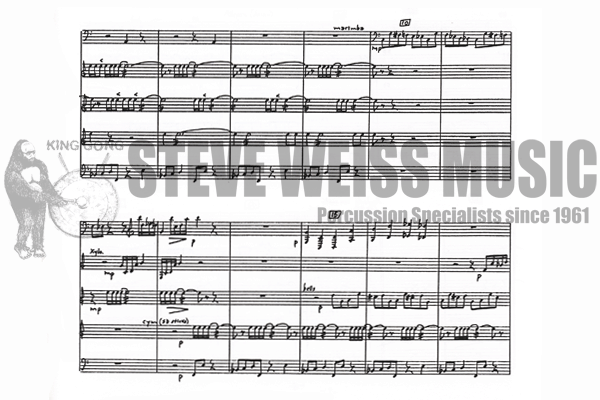 Alexander-First Suite (SP)-5T/M/X/V/B/C