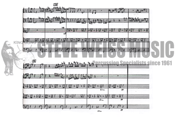 Alexander-Second Suite (SP)-4T/X/M/V/B/C