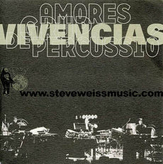 Amores Percussion Group-Vivencias (CD)