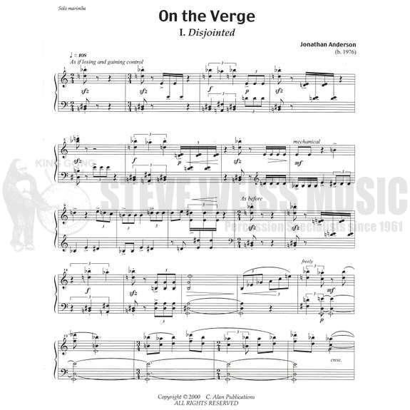 Anderson, J.-On the Verge-M