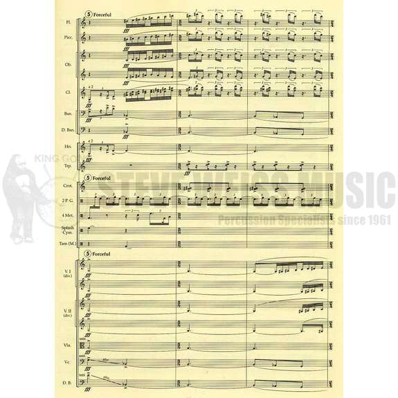Andersson-Apollo (StS)-Solo P/orch.